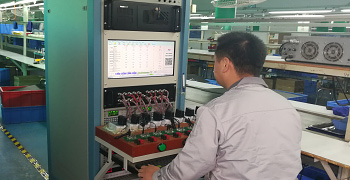 檢測(cè)成型