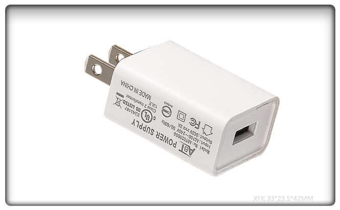 5V 1600MA AC/DC Power Supply Adapter