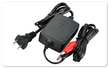 16.8V0.7A鋰電池充電器